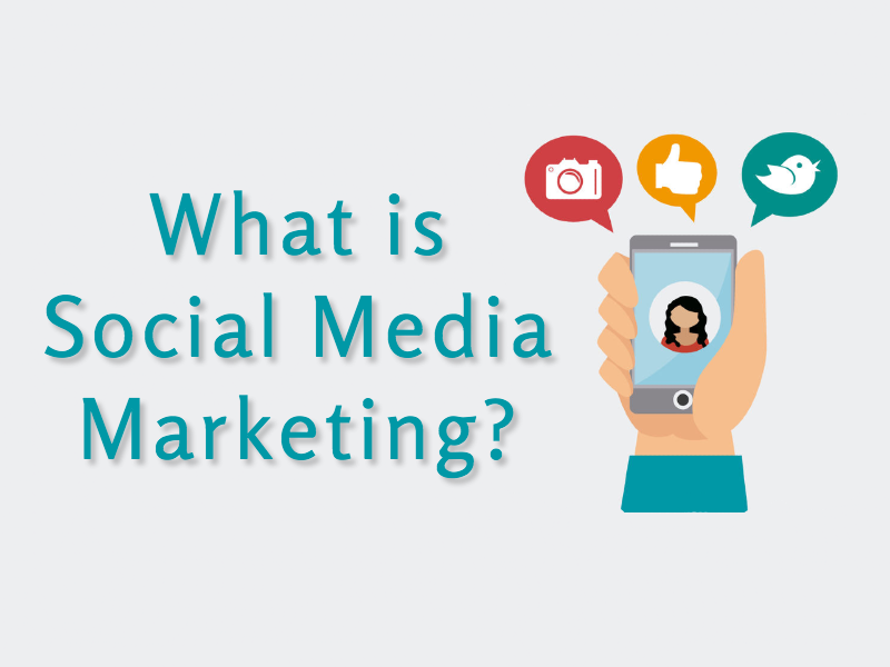 What is Social Media Marketing? - BlueTone Media Blog