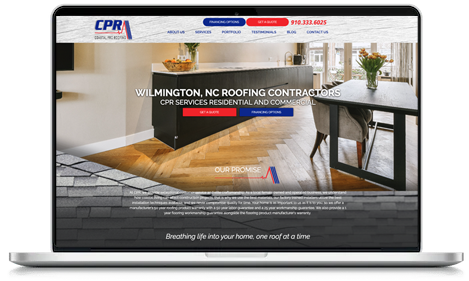 CPR Coastal Pro Roofing